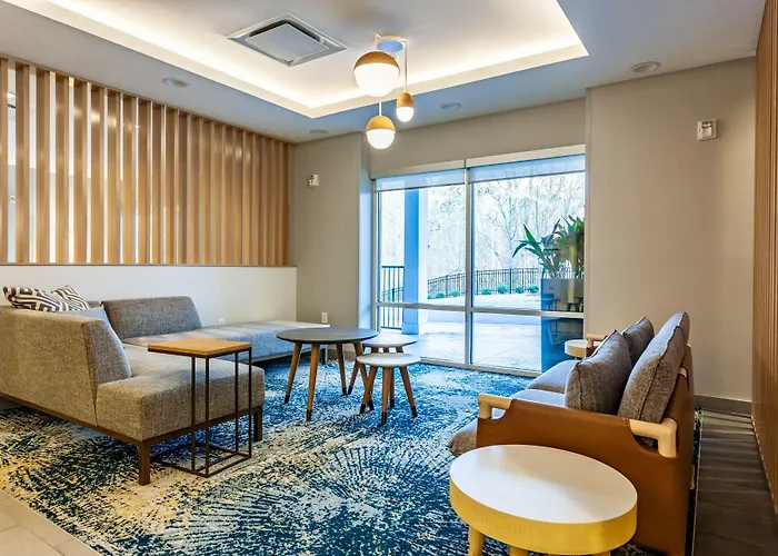Towneplace Suites By Marriott Raleigh - University Area