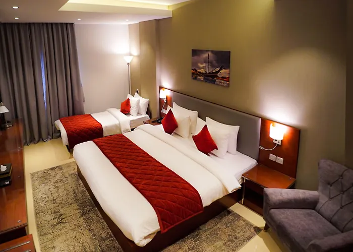 Muscat Express Hotel