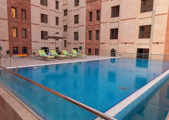 Tulip Inn Majan Hotel And Suites Salalah