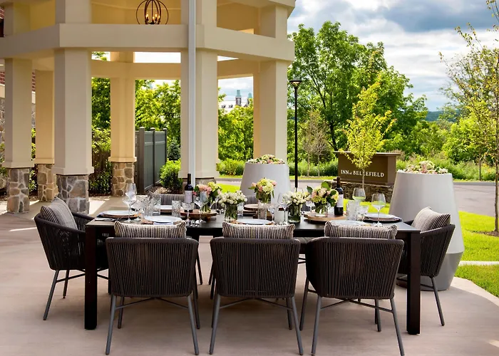 Inn At Bellefield Residence Inn By Marriott