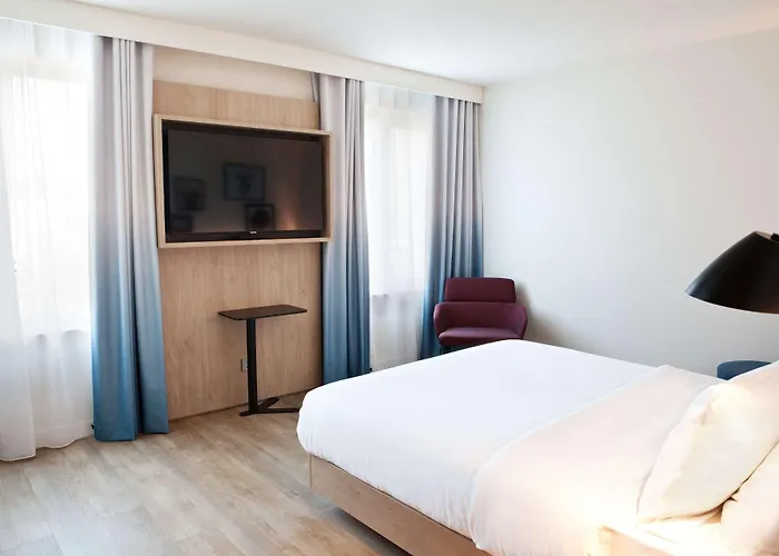 Hampton By Hilton Regensburg