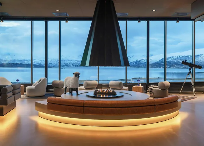 Moxy Tromso