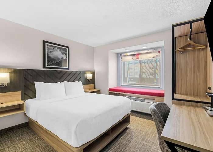 Best Western Buffalo Inn&Suites