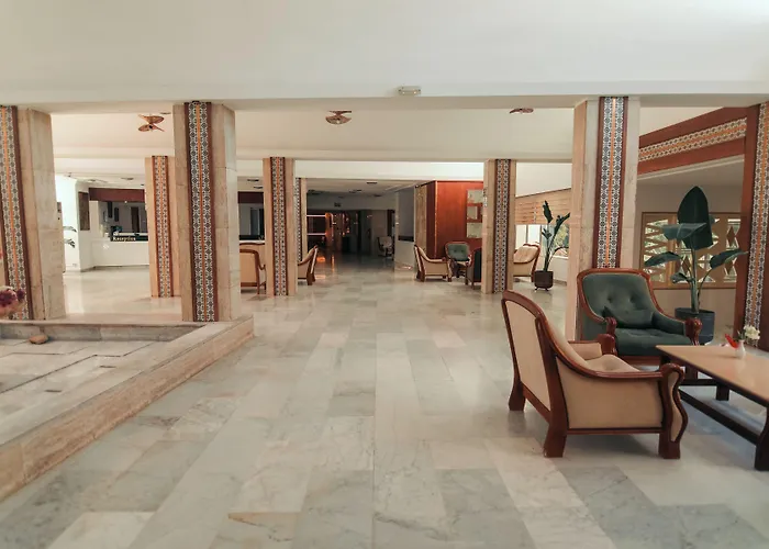 Hotel Oasis Gabes