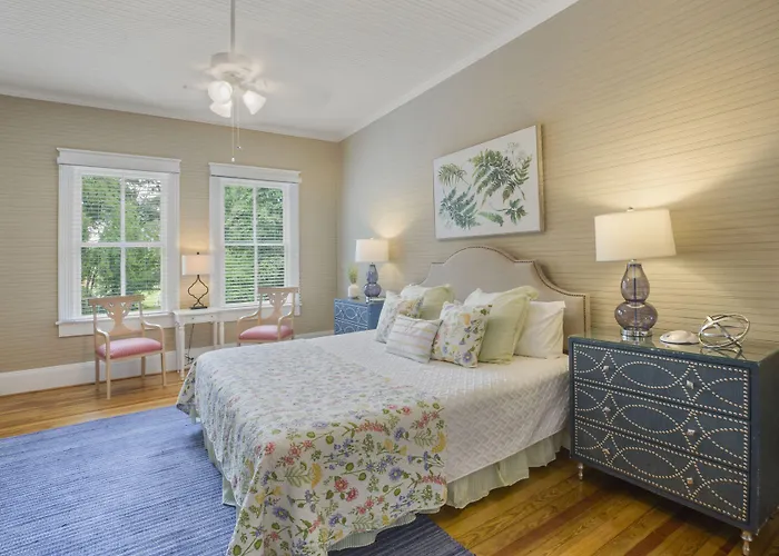 Liberty Hall Bed And Breakfast