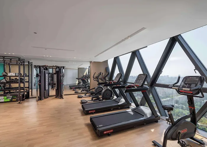 Hilton Garden Inn Nantong Haohe Scenic Area