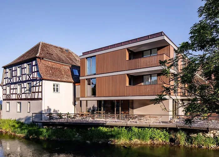Sternen Bohlingen Aparthotel