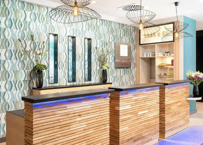 Leonardo Hotel Hamburg Altona