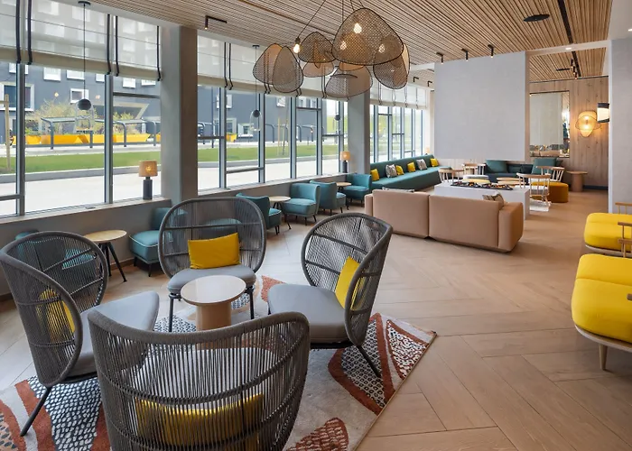 Residence Inn By Marriott Paris Charles De Gaulle Central Airport