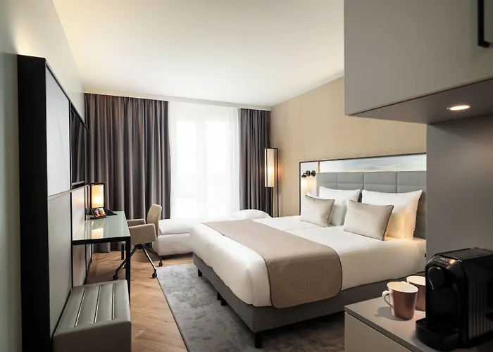 Leonardo Royal Hotel Cologne Bonn Airport