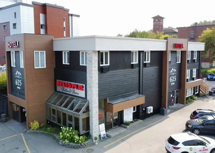 Hotel Le 625