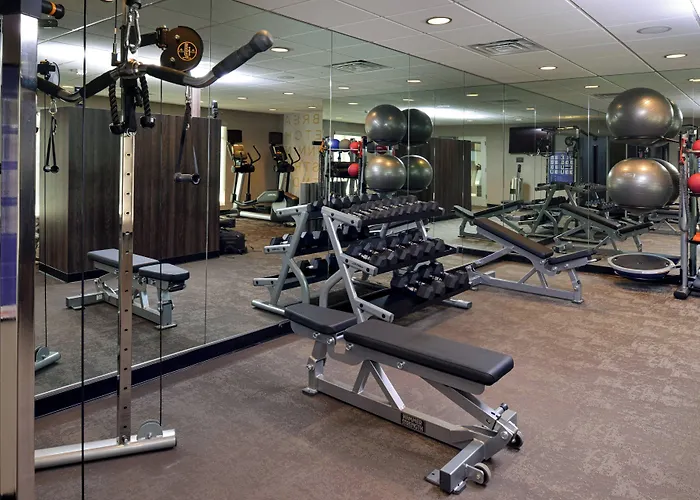 Residence Inn By Marriott Bakersfield West