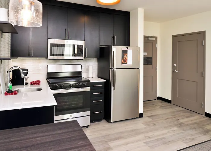 Residence Inn By Marriott Bakersfield West