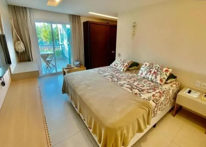 Golf Ville Resort Brisa do Golf -Apartamentos e Cobertura