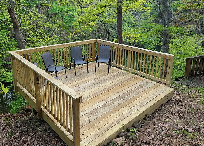 Pet-Friendly Cabin W/ Dock On Claytor Lake!