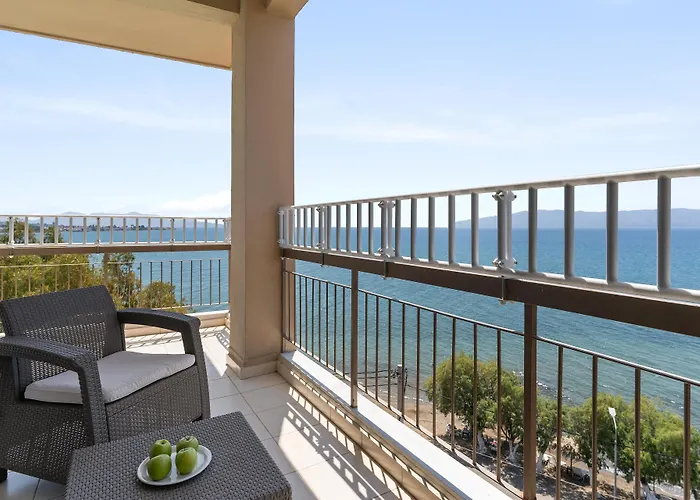 Stefania Hotel By Anayia All Inclusive Resorts