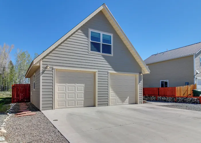 Gunnison Studio W/ Shuttle: 30 Mi To Crested Butte