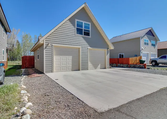 Gunnison Studio W/ Shuttle: 30 Mi To Crested Butte