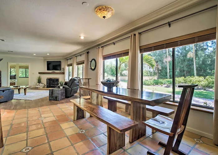 Merritt Island Oasis: 5 Mi To Satellite Beach!