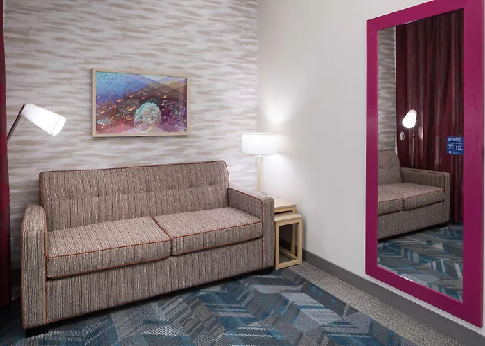 Home2 Suites By Hilton Cape Canaveral Cruise Port