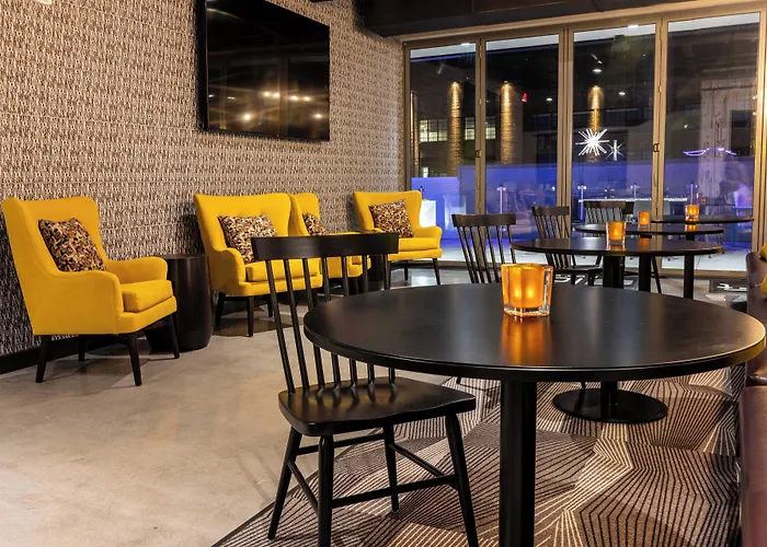 Aloft By Marriott St Louis Central West End