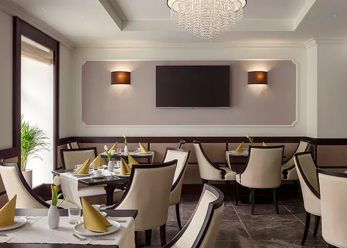 Boutique Hotel Saxonia