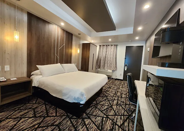 Comfeeni Inn And Suites