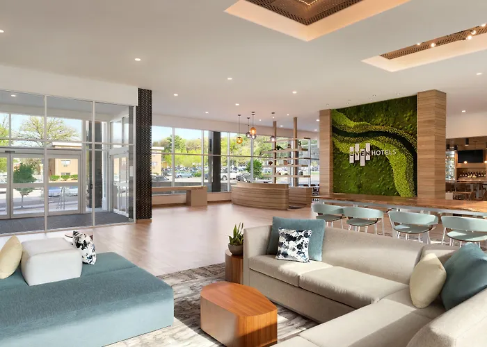Even Hotel Rochester - Mayo Clinic Area By Ihg