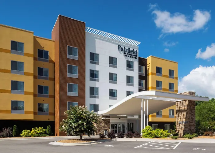 Fairfield Inn & Suites Rocky Mount
