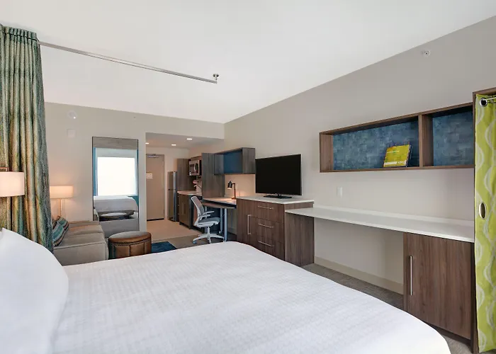 Home2 Suites By Hilton Turlock, Ca