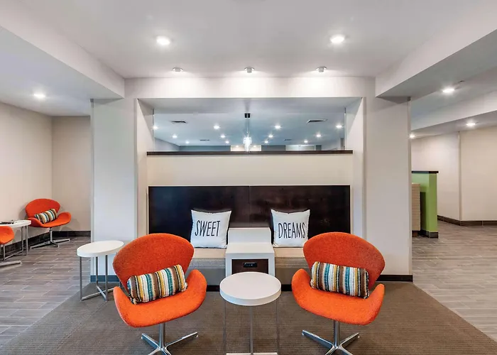 Mainstay Suites Spokane Airport