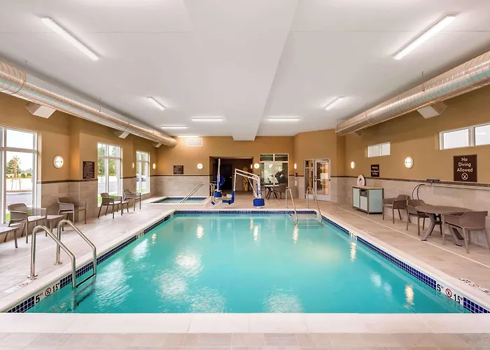 Mainstay Suites Spokane Airport