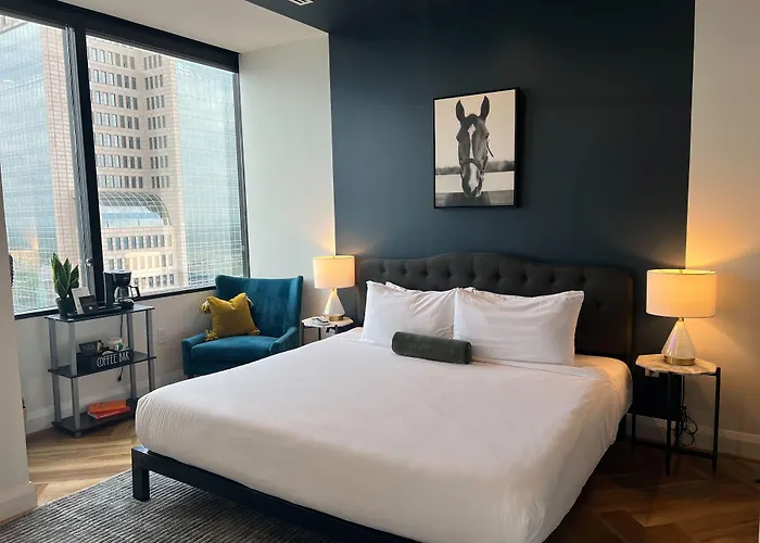 Mint House Dallas Downtown By Kasa