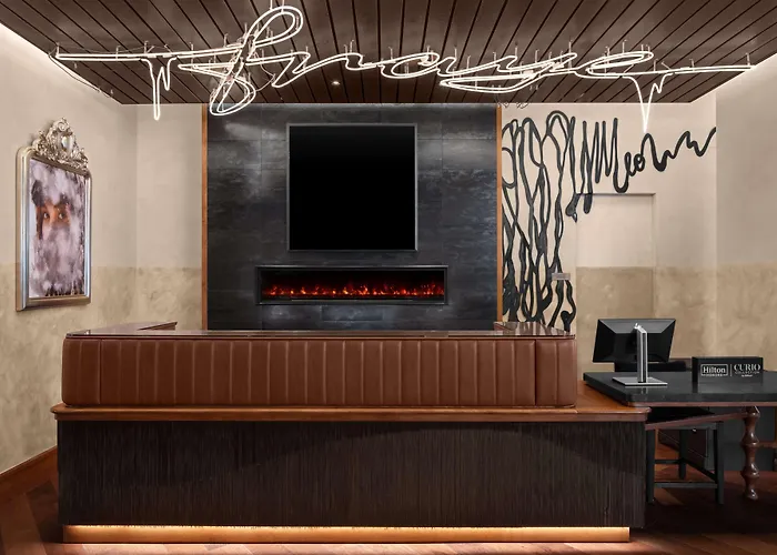 Hotel Fraye Nashville, Curio Collection By Hilton