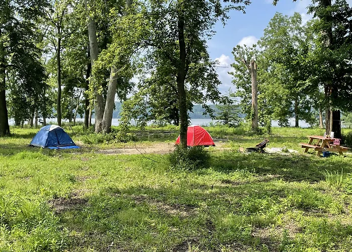 Kayak Starved Rock Campground