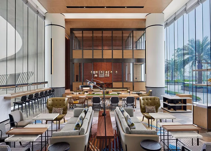 Sheraton Zhaoqing Dinghu