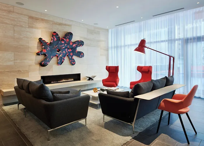 Citizenm Chicago Downtown