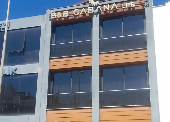 B&B Cabana Life