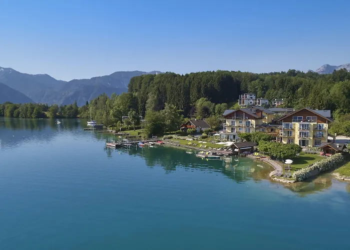 Hotel Stadler am Attersee