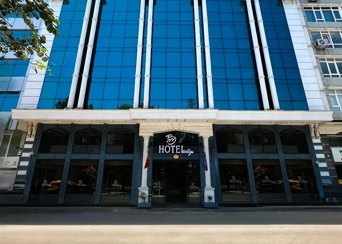 Bm Hotel City