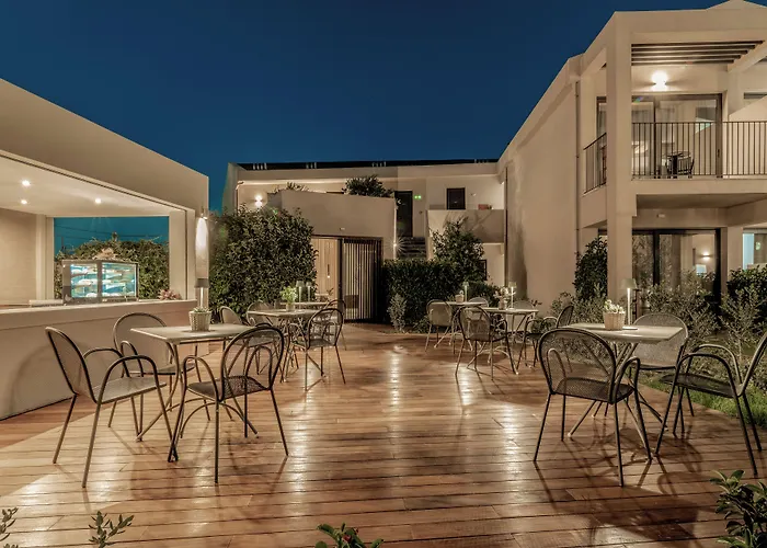 New Beach Hotel