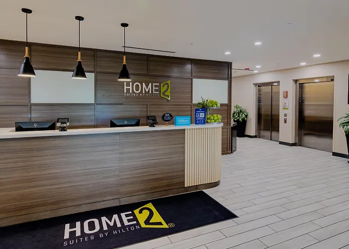 Home2 Suites By Hilton Bolingbrook Chicago