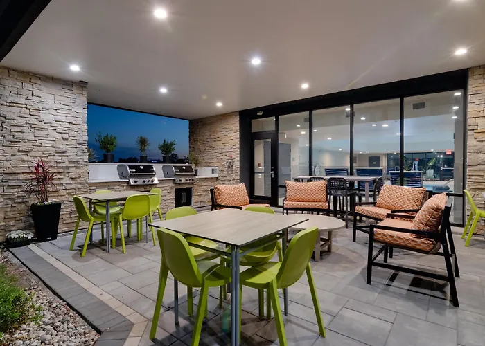 Home2 Suites By Hilton Bolingbrook Chicago