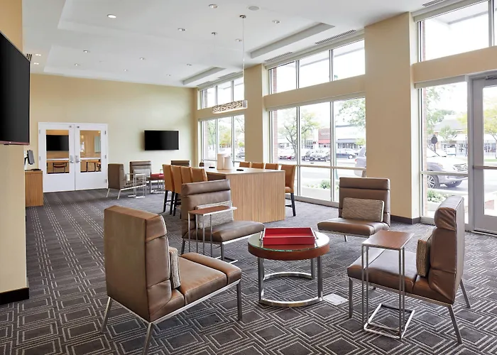 Towneplace Suites By Marriott Columbus North - Osu