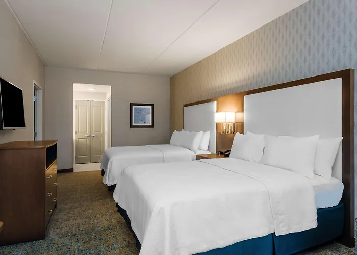 Homewood Suites By Hilton Reston, Va