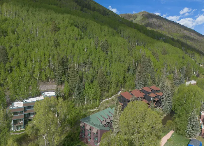 Manitou Lodge 8 By Alpine Lodging Telluride