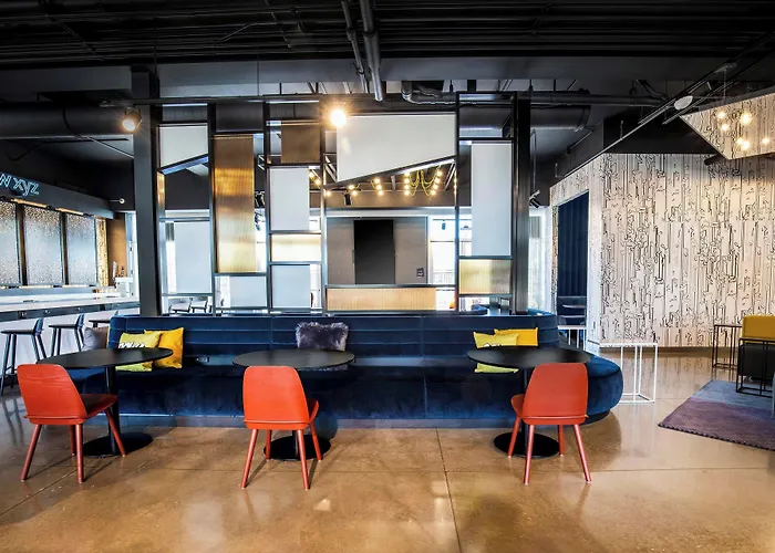 Aloft By Marriott Reno-Tahoe International Airport