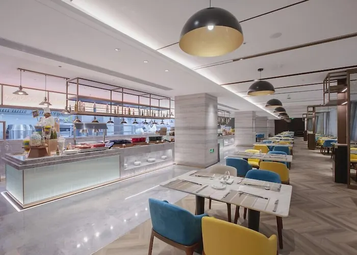 Holiday Inn Taiyuan City Center