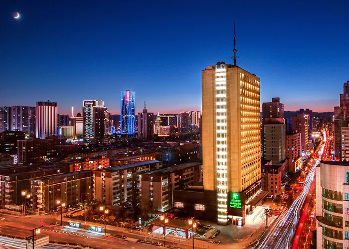 Holiday Inn Taiyuan City Center