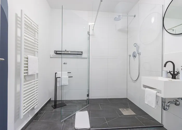 Zzzpace Smart-Hotel Bielefeld Zentrum